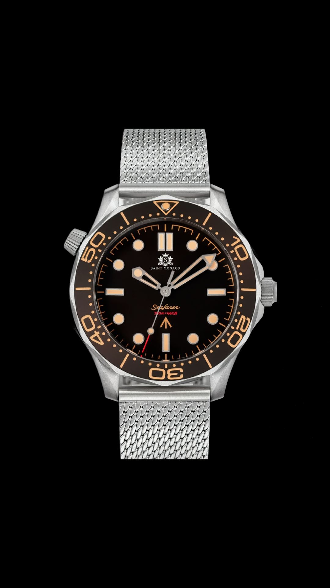 DIVER 007 sob a luz do dia