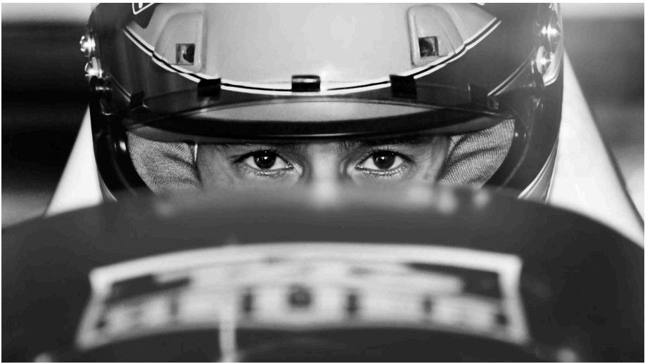 Capacete de Ayrton Senna — herança Monte Carlo